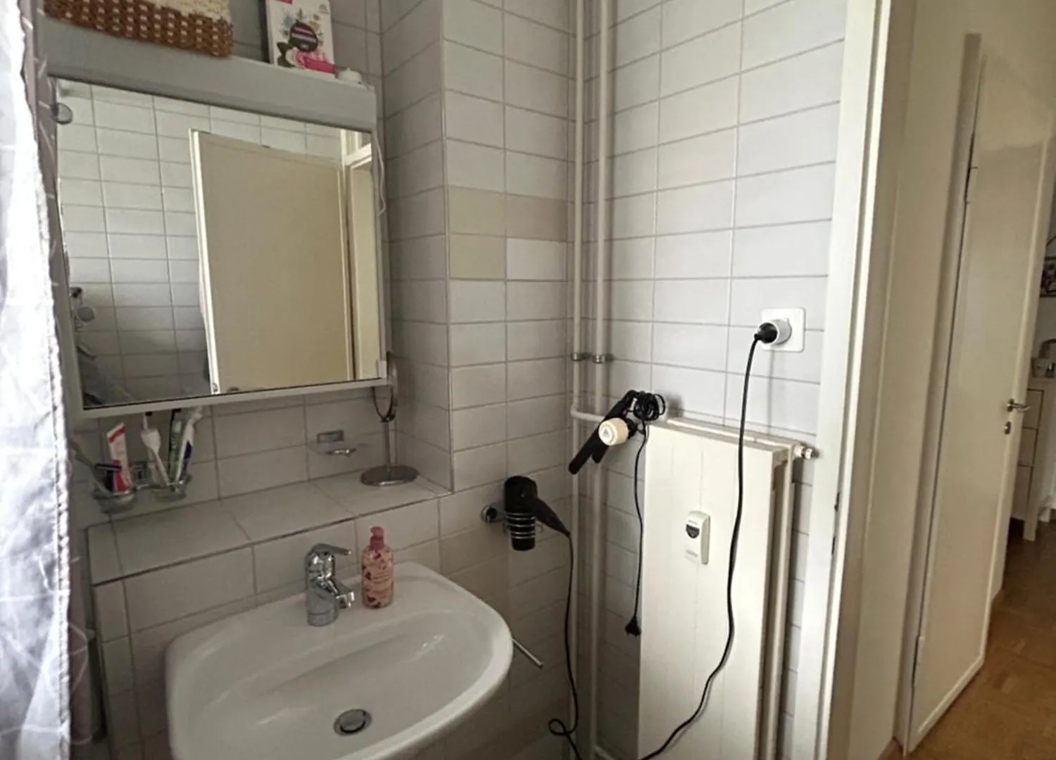 Gemuetliche Wohnung In Basel, Nahe Am Rhein Basel