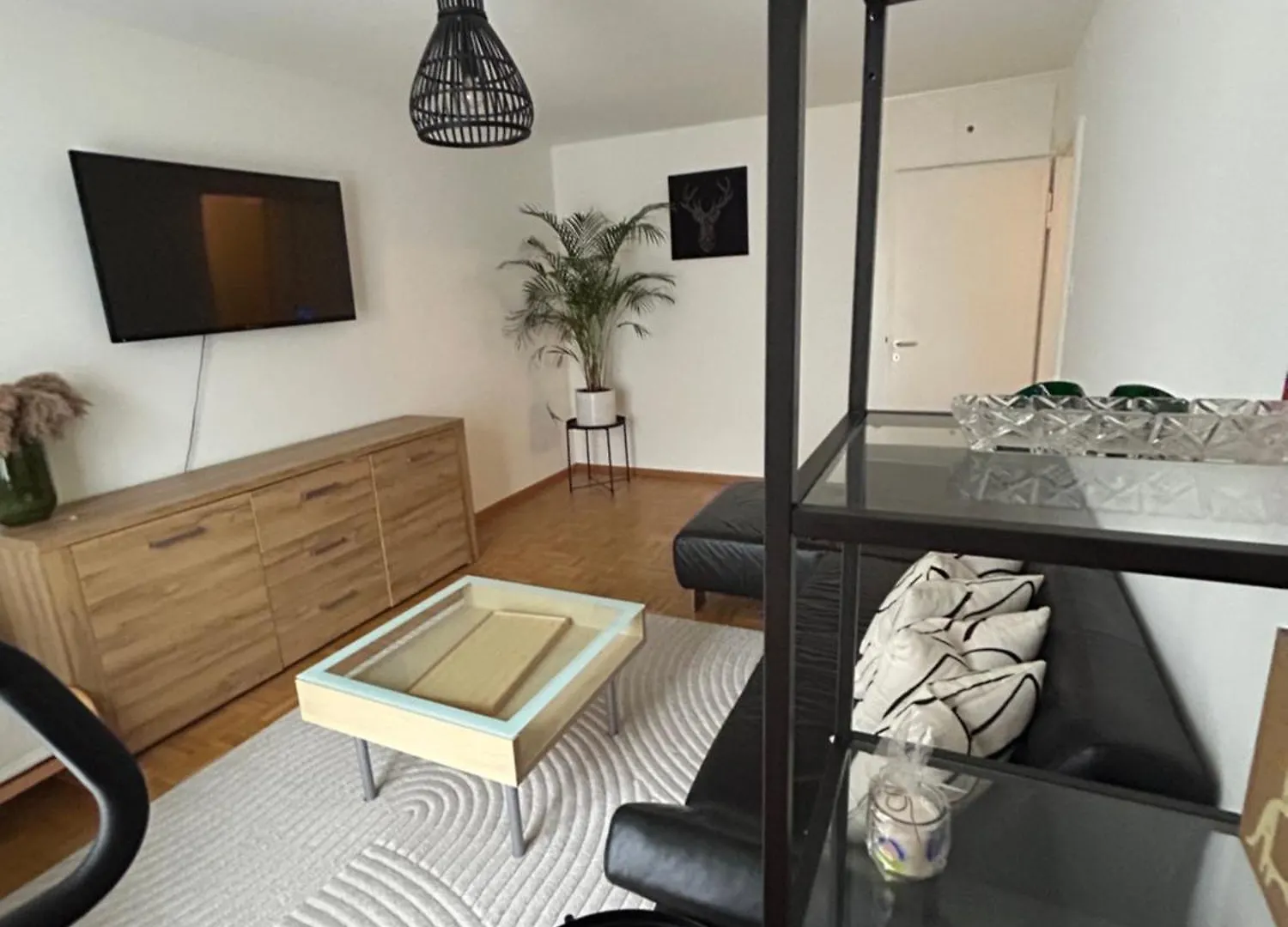Gemuetliche Wohnung In Basel, Nahe Am Rhein Switzerland