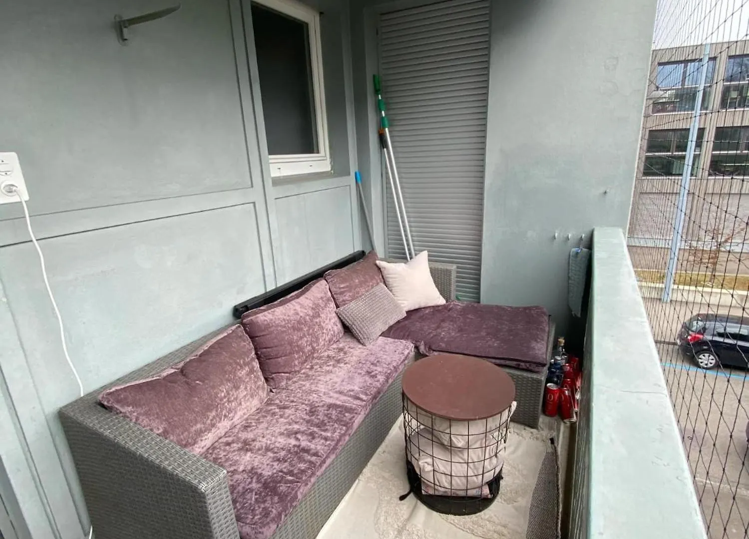 Gemuetliche Wohnung In Basel, Nahe Am Rhein Apartment