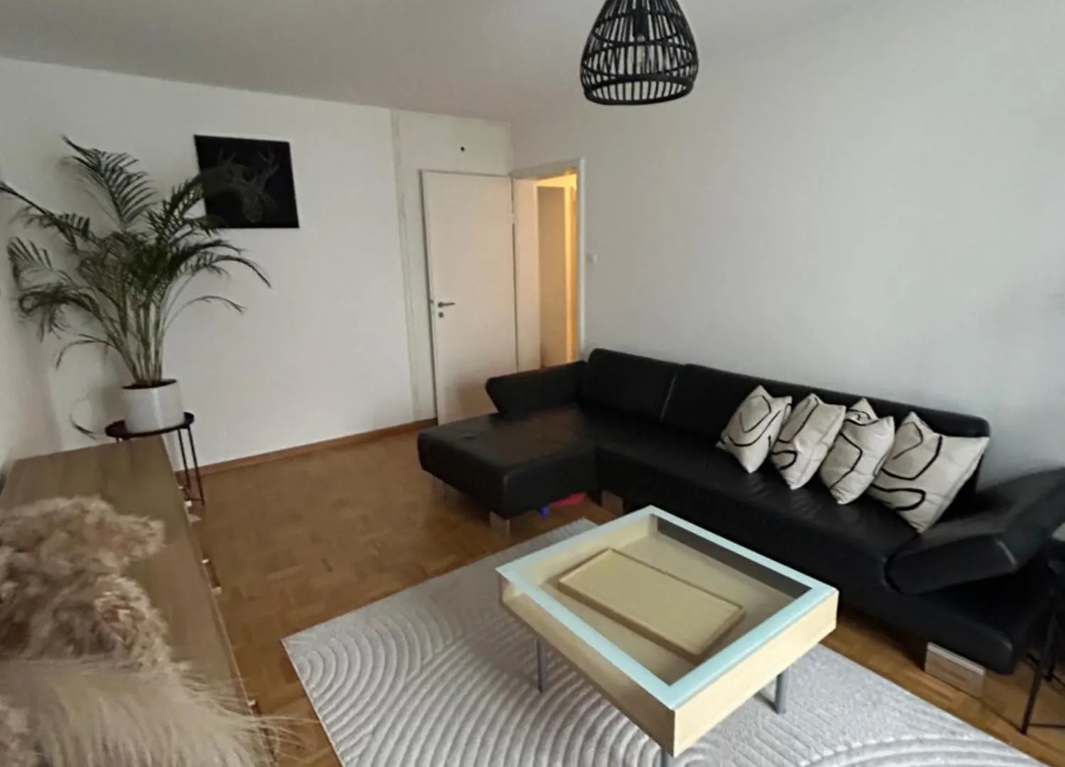 Апартаменты Gemuetliche Wohnung In Basel, Nahe Am Rhein