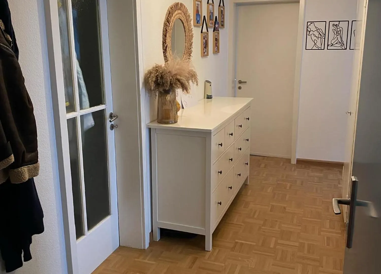 Апартаменты Gemuetliche Wohnung In Basel, Nahe Am Rhein