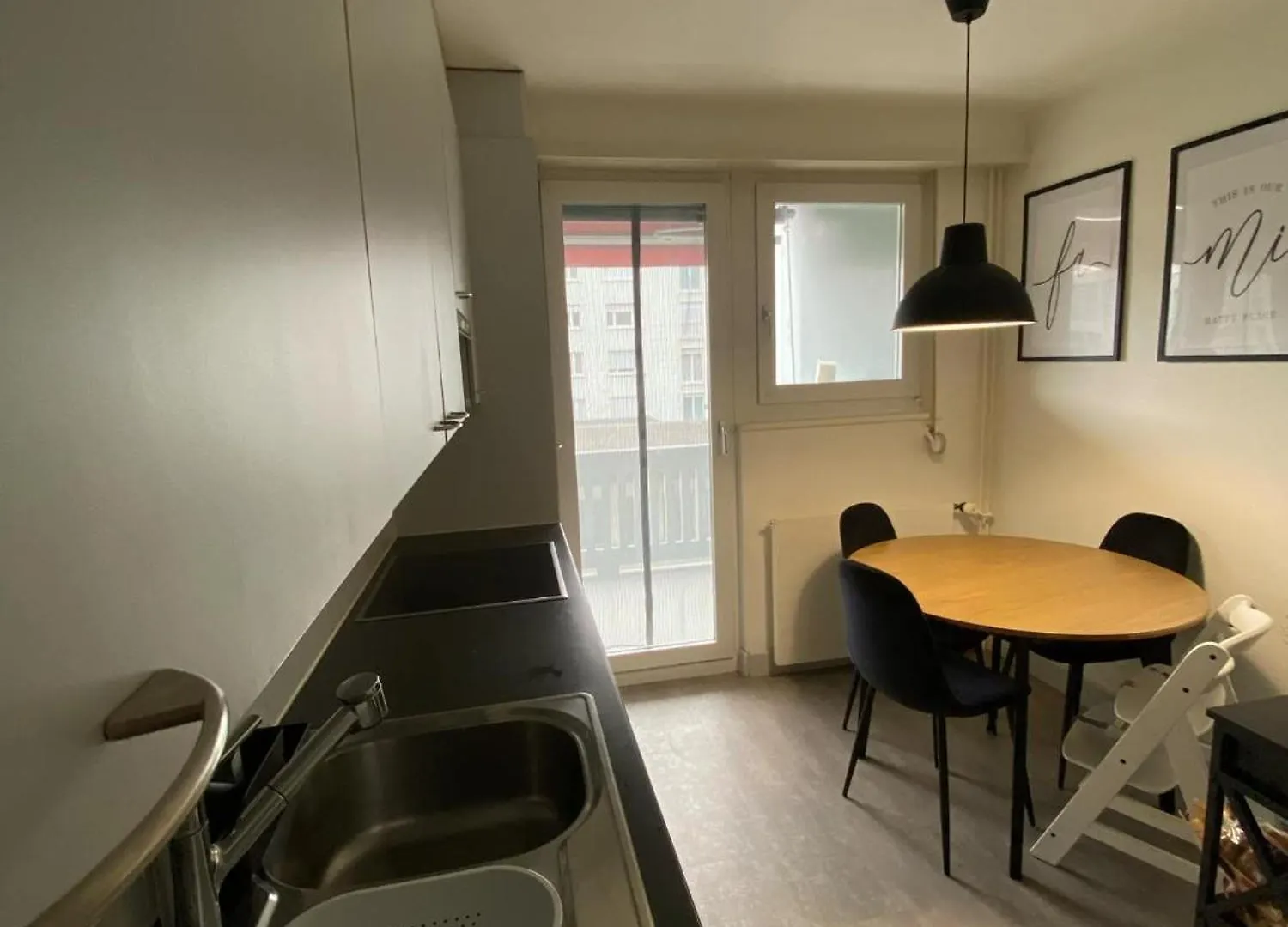 Gemuetliche Wohnung In Basel, Nahe Am Rhein Апартаменты Базель