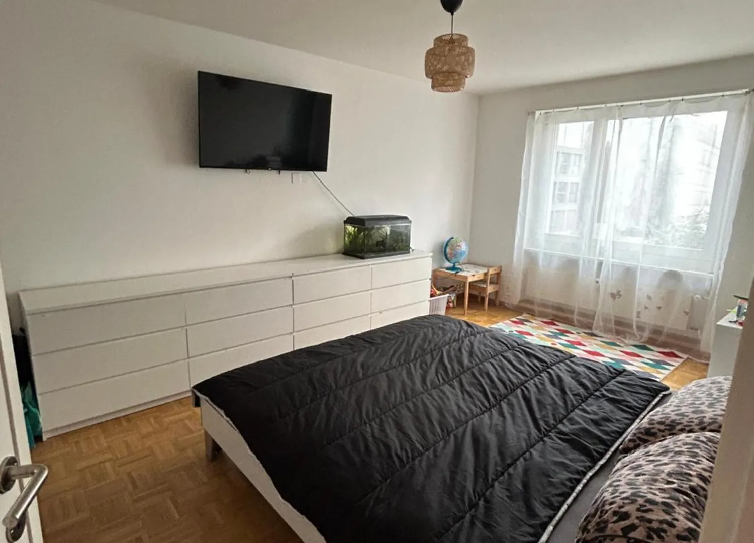 Gemuetliche Wohnung In Basel, Nahe Am Rhein