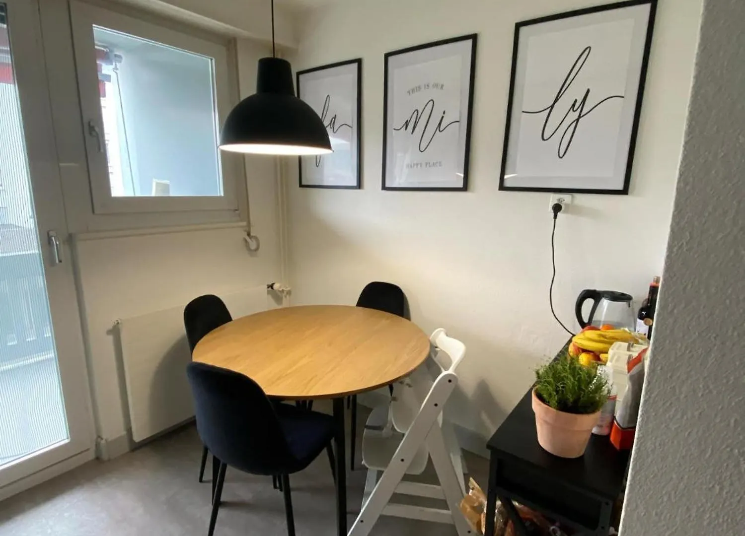 Gemuetliche Wohnung In Basel, Nahe Am Rhein